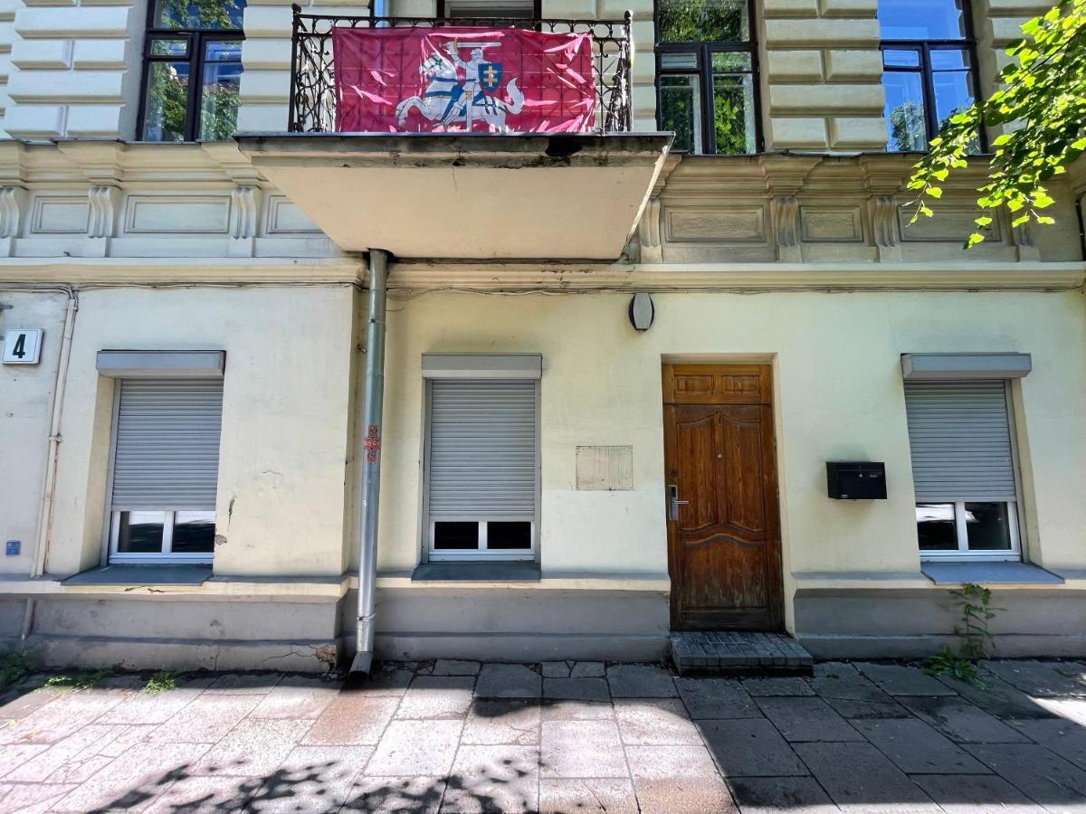 Vilnius Central Cozy Stay Exterior foto