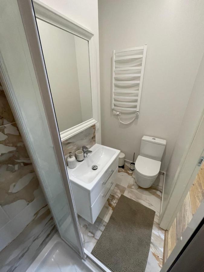 Vilnius Central Cozy Stay Exterior foto