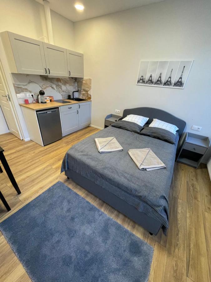 Vilnius Central Cozy Stay Exterior foto